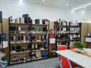 Factory Facility Sample Room11