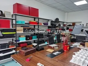 Factory Facility Sample Room15