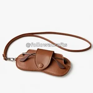 Hanging Glasses Pouch 4