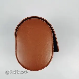 Leather Watch Box Roll Single Slot2