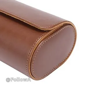Pu Leather Watch Roll 4
