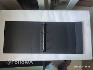 Ring Binder Folder3